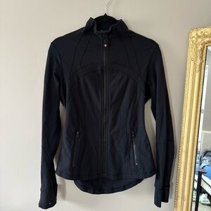 Lululemon Athletica Black Define Jacket